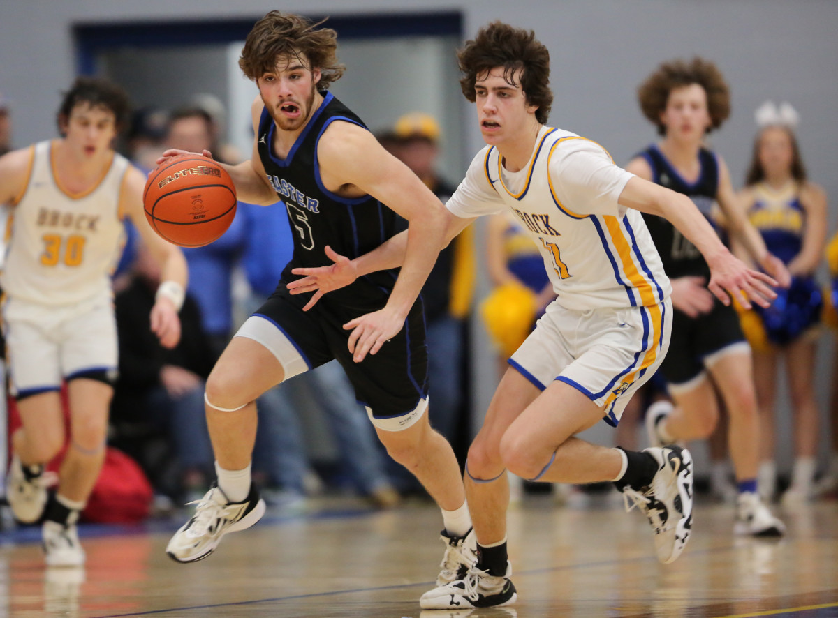 Brock Peaster Texas boys basketball 020423 Brian McLean 23